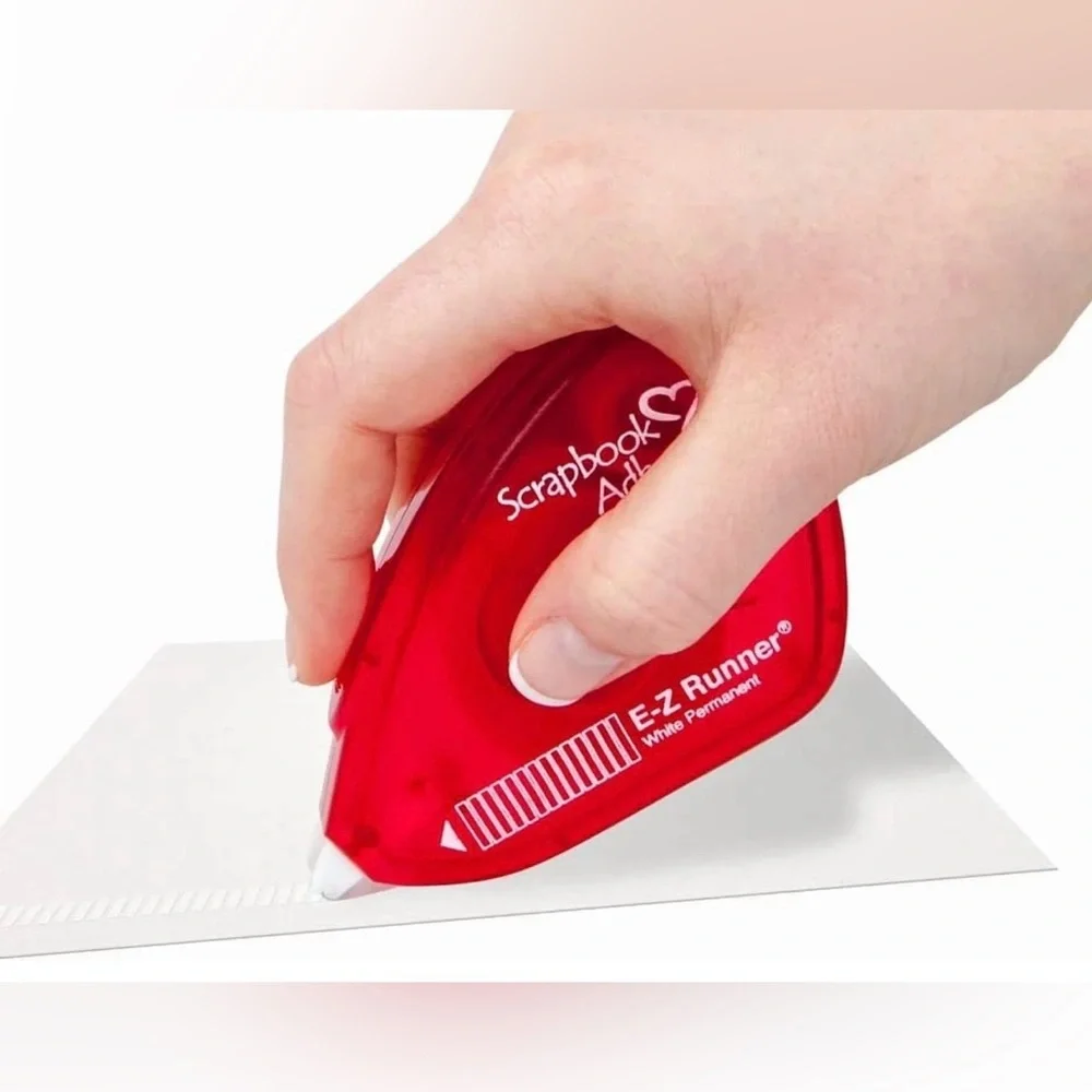$2 Scrapbook Adhesives E-Z Runner Combo Permanent Adhesive Tape $2 WITH ANY $10
